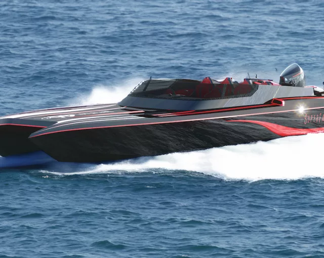 Vision F Yachts Unveils Superfast 46 at Cannes 2025 01