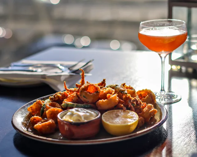 Oceanfront Dining at Beach Chalet San Francisco USA 02