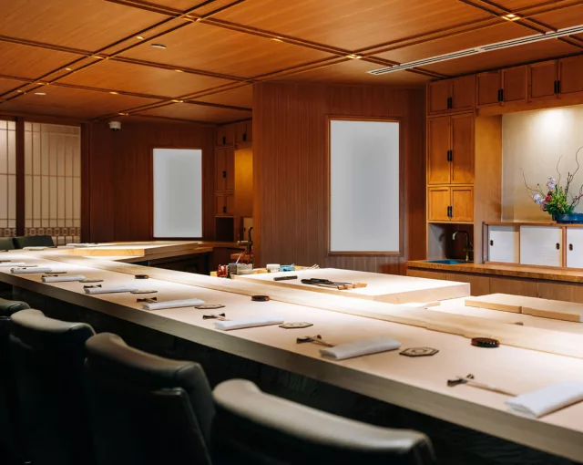 Sushi saito overview