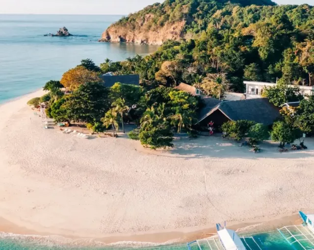 Where to stay in coron palawan club paradise palawan