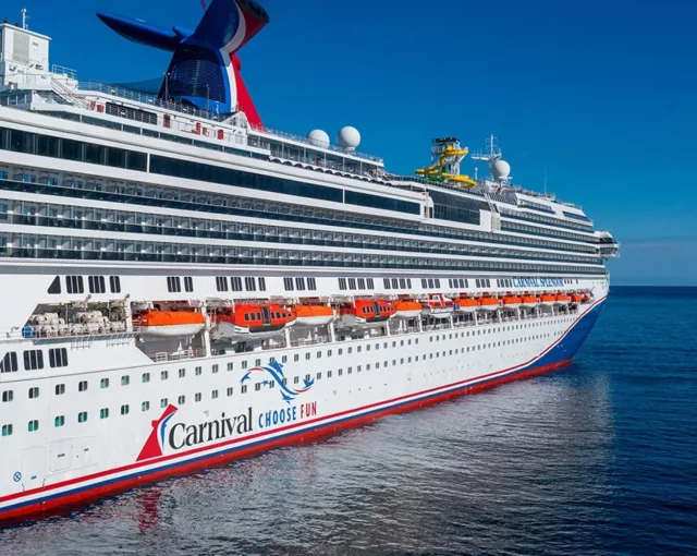 Best cruises for partying carnival cruise line