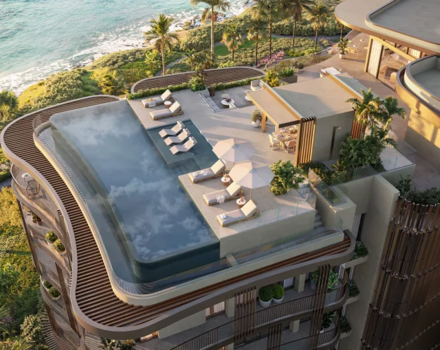 Oceanfront Living at The Ocean House Residences Grand Cayman 06