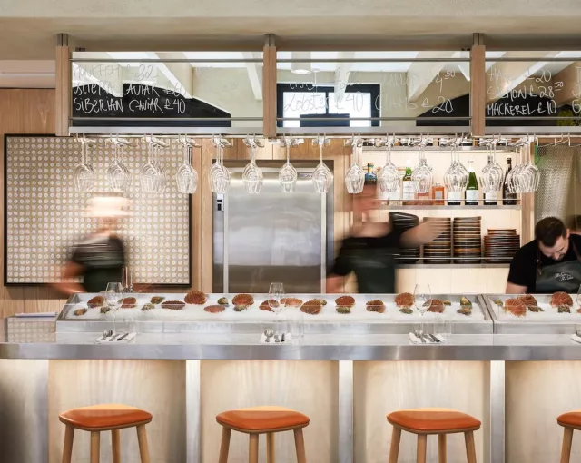 Ocean Tastes at The Sea The Sea Chelsea 02