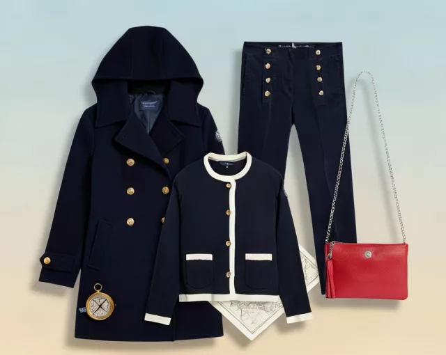 Marina Militare Womens Amerigo Vespucci Collection