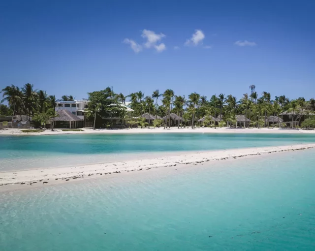 Where to stay in bantayan island kota beach resort