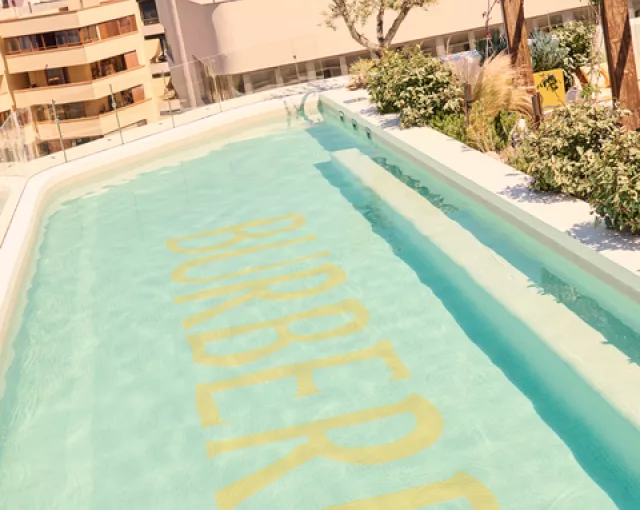 Burberry x The Standard 01