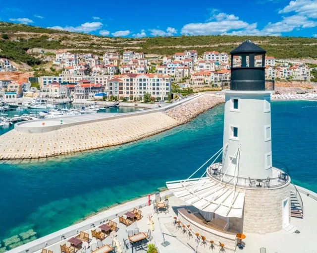 The Chedi Luštica Bay 03