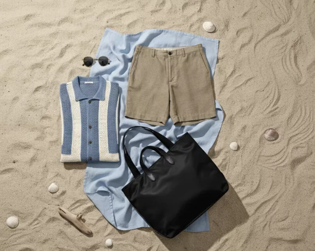 Banana Republic Resort Essentials 01