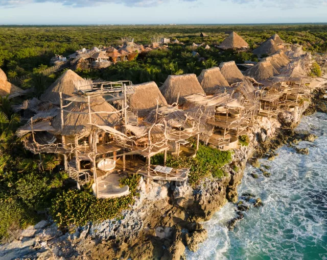 AZULIK Tulum Award Winning Adults Only Jungle Sanctuary 01