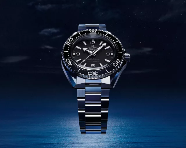 Omega Seamaster Planet Ocean 02