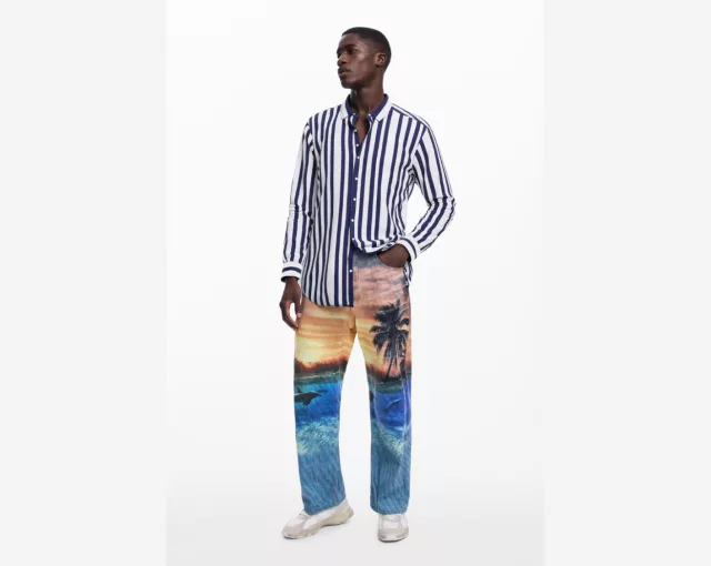 Desigual x Botter Collection 01