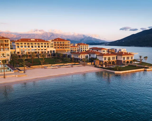 Top resorts in the mediterranean one and only portonovi