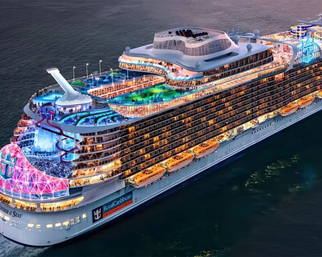 The best overall cruise lines in 2025 royal caribbean