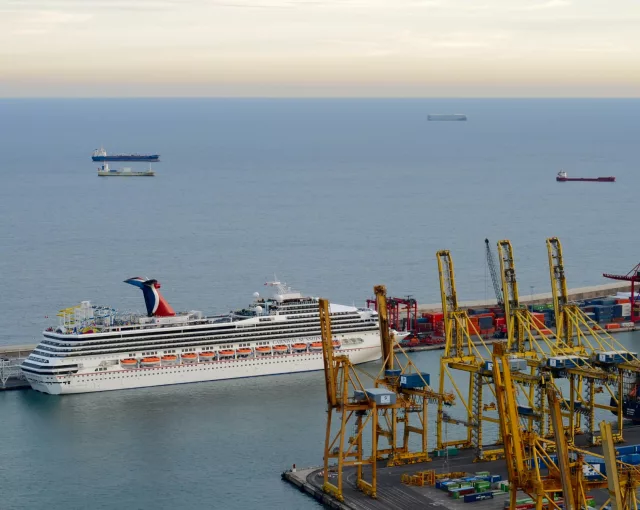 Best cruise ports in 2025 barcelona spain
