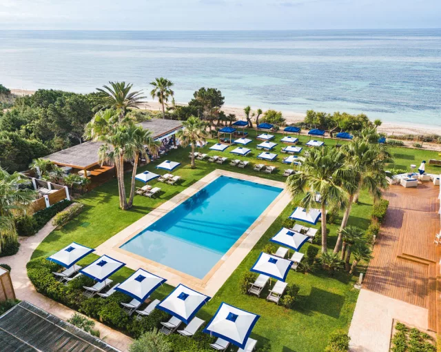 03 Gecko Hotel Beach Club Formentera