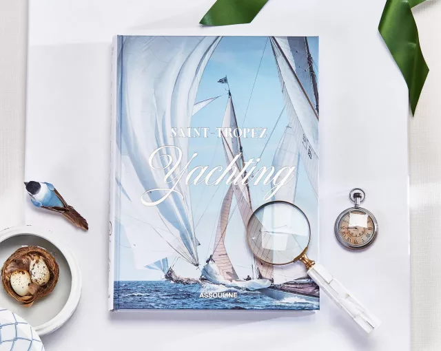 Saint Tropez Yachting Capturing the Maritime Heritage of the French Riviera 01