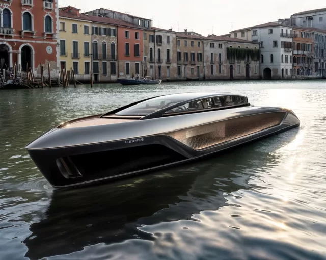 01 THE HERMES YACHT CONCEPT