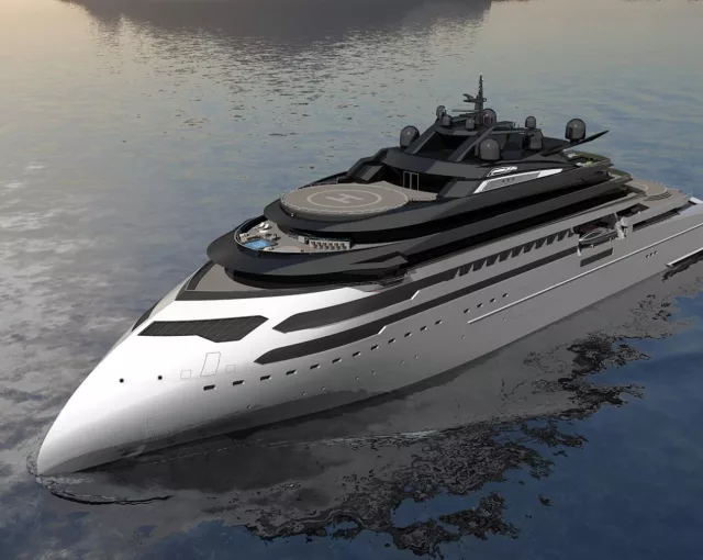 CX127 Feb21 Sea PS Fore Above Supremarine1