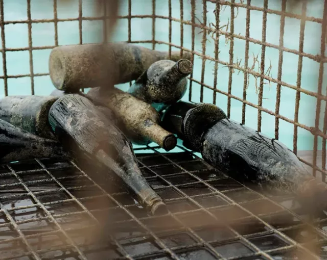 01 ROSEWOOD LITTLE DIX BAY THE WORLD S FIRST UNDERWATER WINE CELLAR