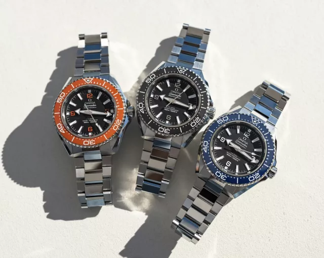 01 OMEGA PLANET OCEAN THE EVOLUTION OF CERAMIC INNOVATION