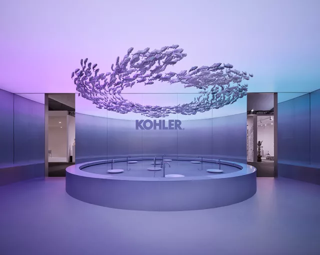 01 KOHLER X HARRY NURIEV THE PEARLIZED FINISH DEBUT
