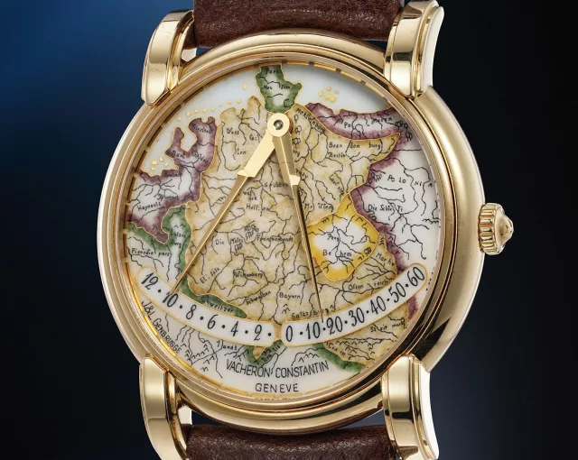 01 VACHERON CONSTANTIN CONCOURS D É LÉ GANCE