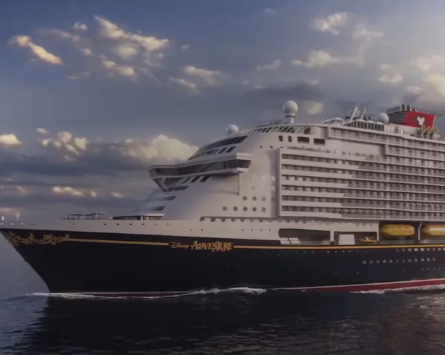 Disney adventure what makes disney adventure stand out