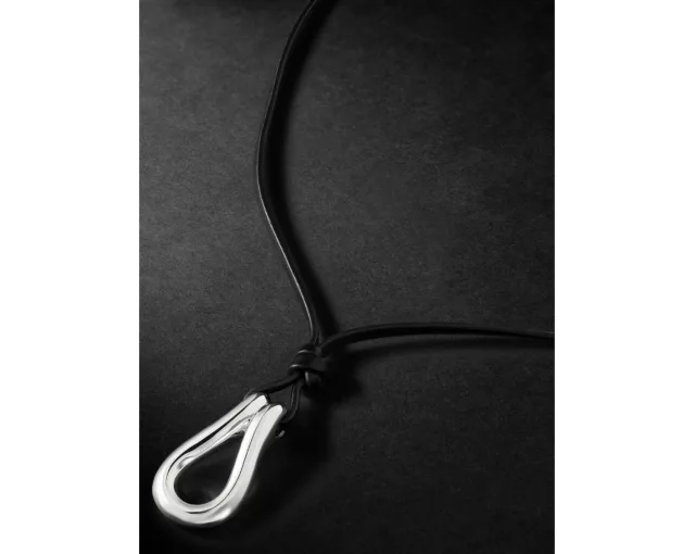 01 JOHN HARDY SURF PENDANT BALINESE CRAFTSMANSHIP