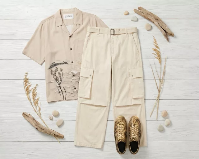 Mens Harbour Essentials by Manaaki Jacquemus Dries Van Noten