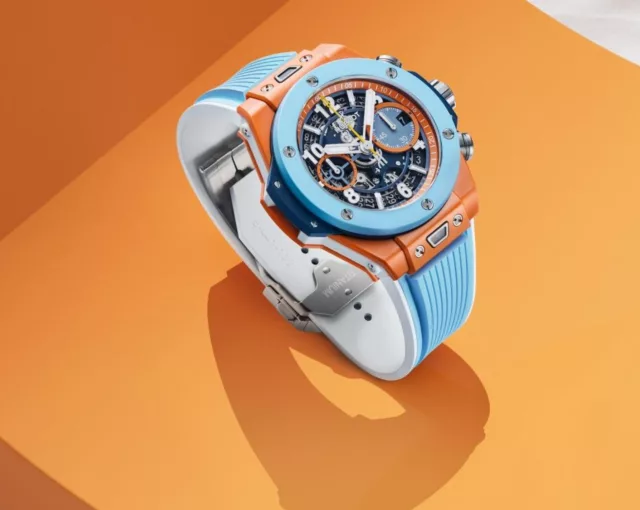 02 HUBLOT BIG BANG UNICO SUMMER 2025