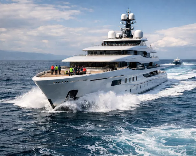 What are sea trials what exactly are sea trials