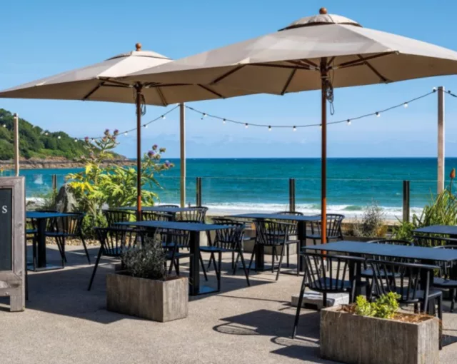 1 WALTER S ON THE BEACH