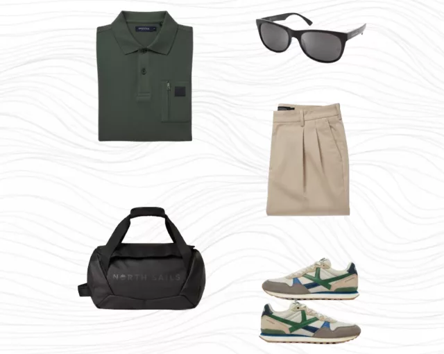 Windward Technical by North Sails Co