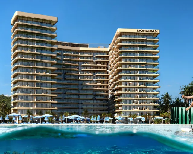 1 MONDRIAN AL MARJAN ISLAND