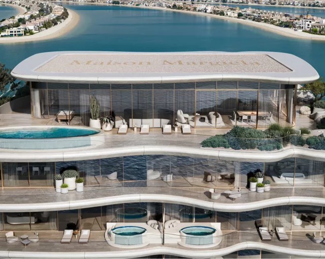 1 MAISON MARGIELA RESIDENCES