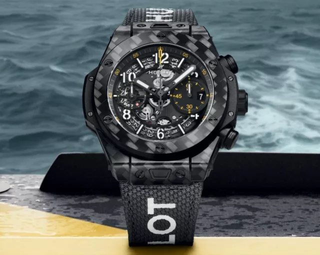 1 Hublot Big Bang Unico Sailing Team Edition