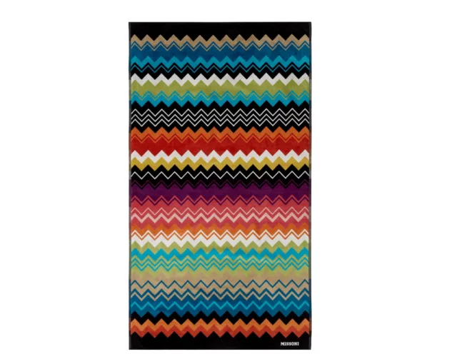 1 Missoni Home Giacomo Beach Towel Collection 2025