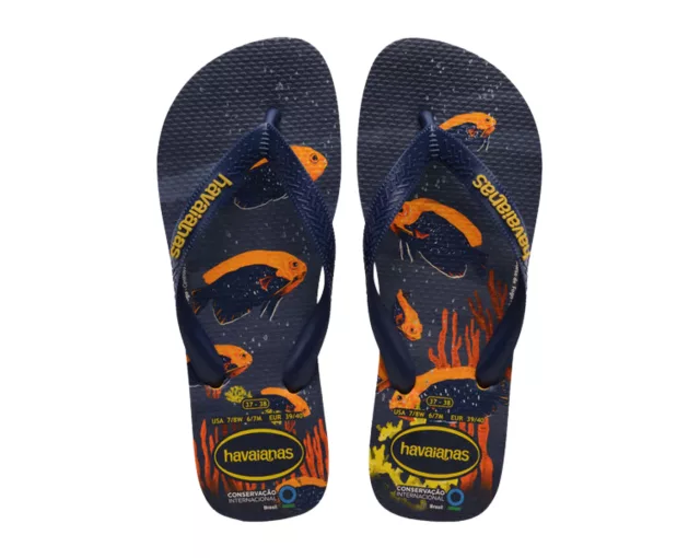 1 Havaianas Marine Conservation Edition 2025