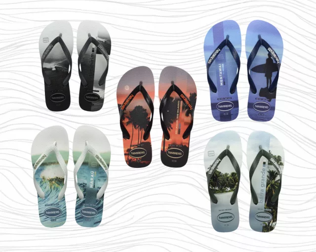 1 HAVAIANAS TOP SURFER I