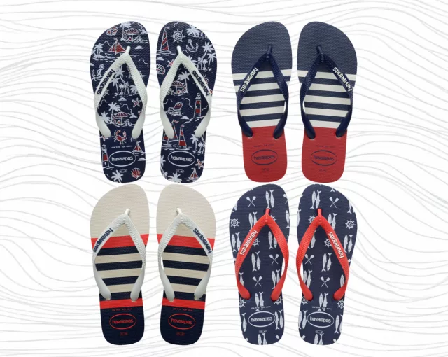 1 HAVAIANAS TOP NAUTICAL