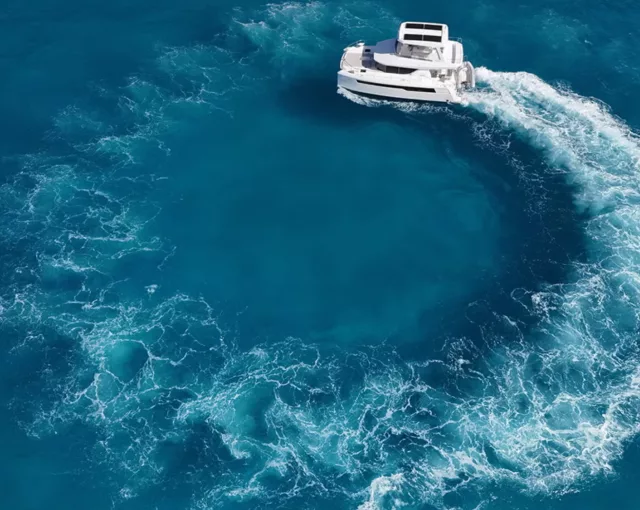 1 LEOPARD 40 POWERCAT