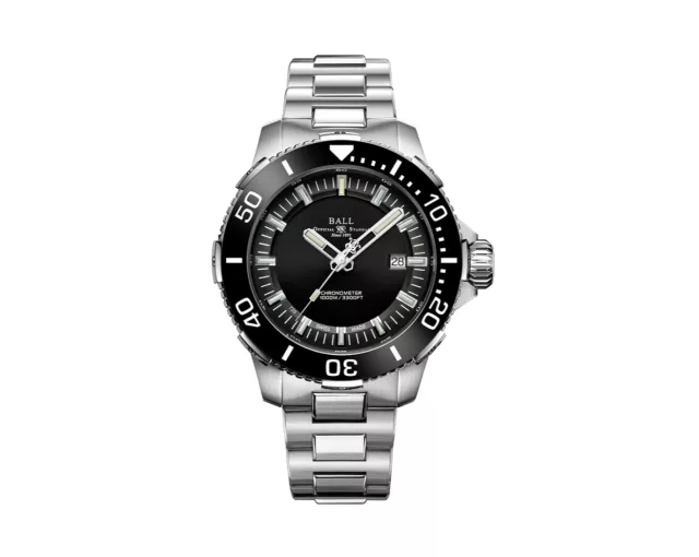 BALL ENGINEER HYDROCARBON DEEPQUEST