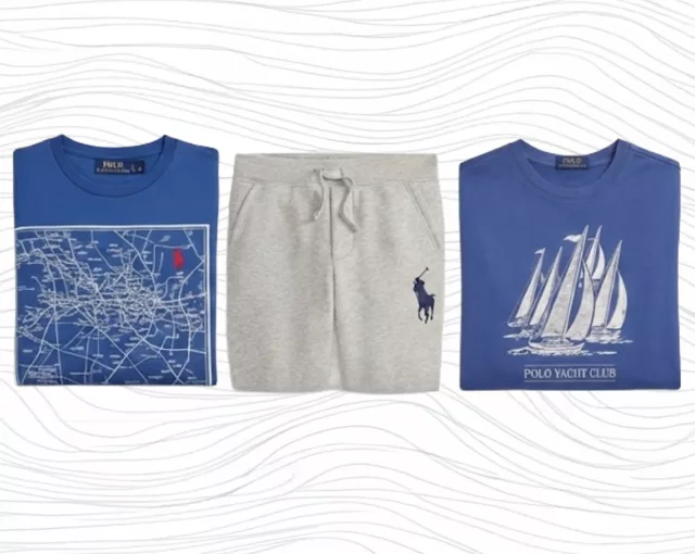 1 Cartographies of the Shore Ralph Lauren