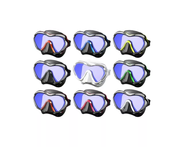 1 TUSA Paragon S Mask System