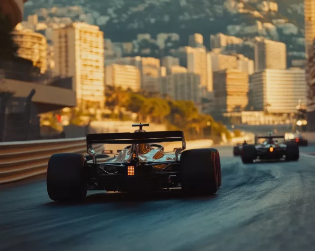 1 Fraser Yachts Monaco Grand Prix Charter