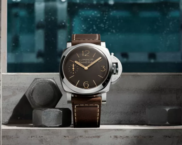 8 Panerai Luminor PAM01731