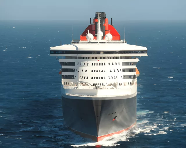 1 Cunard Transatlantic Crossing