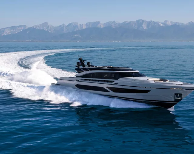 1 AB 130 Super Luxury Sport Yacht