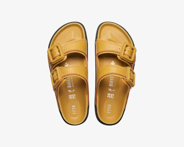 1 Birkenstock 1774 Arizona Leather