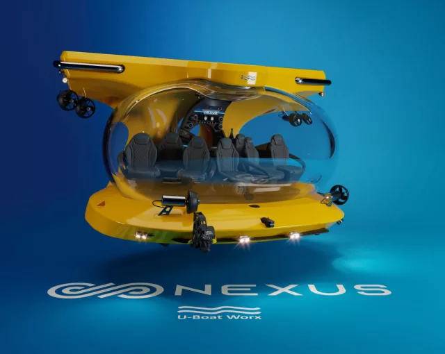 1 U Boat Worx Nexus Series